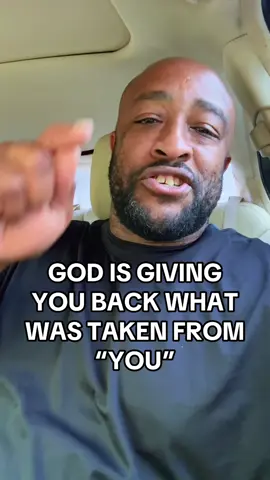 This is your season to get back everything that was stolen from you! #waltmotivates 