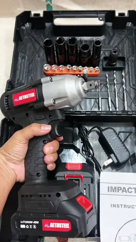 Deserve morin nito bossing☺️#cordlessimpactwrench #impactwrench #wrench #cordlesstools 