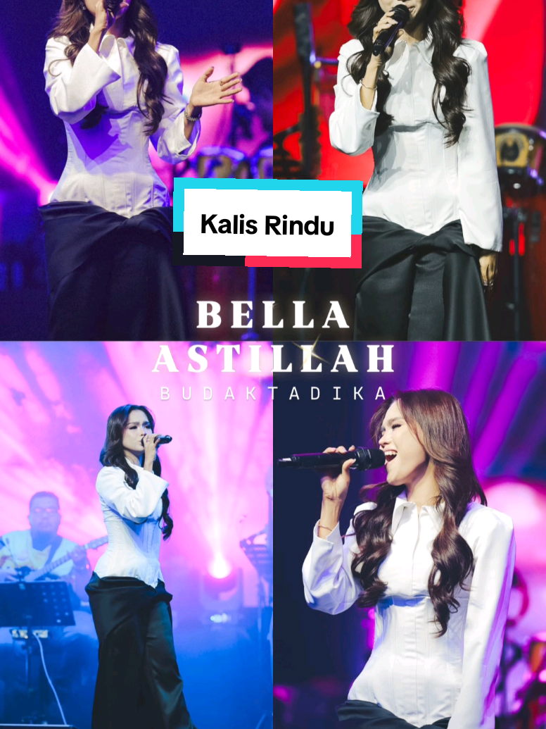 Memang power Bella nyanyi live 100/100 #fyp #bellaastillah #lebihindahberpisah #perfect #lagugalau 