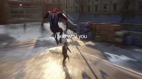 I can’t wait for the third spider man game #marvel #spiderman #ps5 #edit 