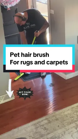 I literally don’t know what I would do without this pet hair brush, my vacuum just doesn’t cut it with the pet hair. Definitely worth the $22‼️@Indigopetco @IndigoPetCo #CleanTok #pets #dogs #cats #pethair #pethairremoval #indigopetco #animallover 