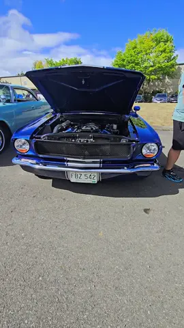 Wicked Fabrication Open House Carshow Auburn #pnw #carsoftiktok #carsofinstagram #fordmustang #wickedfabrication 