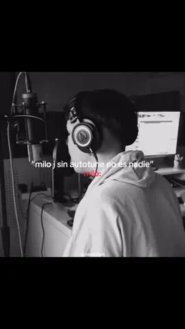 escuchá nomas #miloj #fyp #zxybca #acapella #autotune @Milo J 