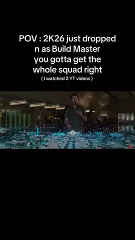 #2k #2k26 #xybca #NBA #fy