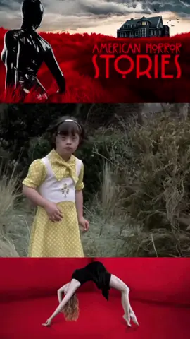 📽 American Horror Story Serie: Disney Genero: Terror 12 temporadas #series #terror 