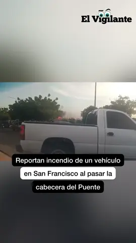 nseúntes reportaron la tarde de este sábado 23 de agosto el incendio de un vehículo en un distribuidor del municipio San Francisco, al pasar la cabecera del Puente General Rafael Urdaneta. El carro marca Hyundai, modelo Elantra, color plateado quedó desecho a causa de las llamas en las adyacencias del peaje. Se presume que el vehículo venía de la Costa Oriental del Lago. Afortunadamente no se reportaron víctimas mortales, solo daños materiales. Redacción: ✍🏼 El Vigilante  Video: 📹 Luciano Paz #noticias #puente #incendio #carro #paratiiiiiiiiiiiiiiiiiiiiiiiiiiiiiii 