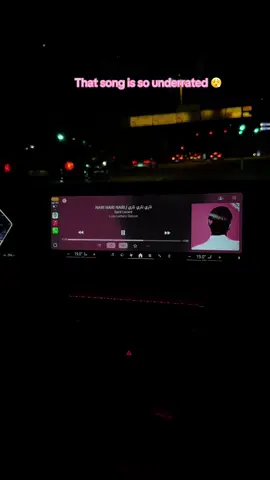 That one is also a banger 😮‍💨 he was cooking #saintlevant #lovelettersdeluxe #ArabTikTok #latenightdrives @Saint Levant 