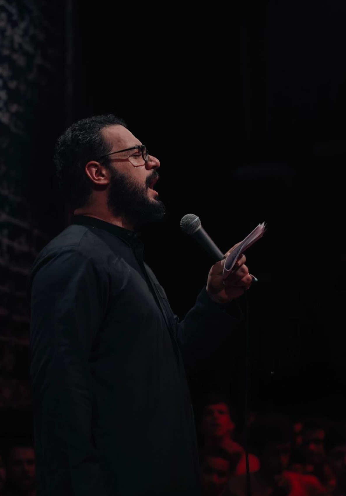 لعن الله أعداء الزهراء 💔.. اقتراب الليالي الفاطمية  #غريب_كربلاء_1447هــ #الليالي_الفاطميه #محمد_باقر_الخاقاني #fyp #شور 