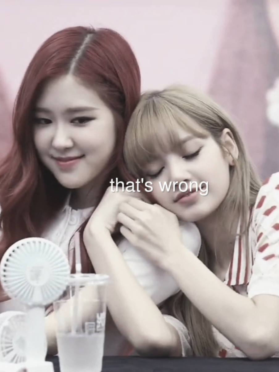 #chaelisa | ficou fofinho esse, fiz pra belly linda te amo #dedicate #edit #foryou #blackpink @syko riddle ! 