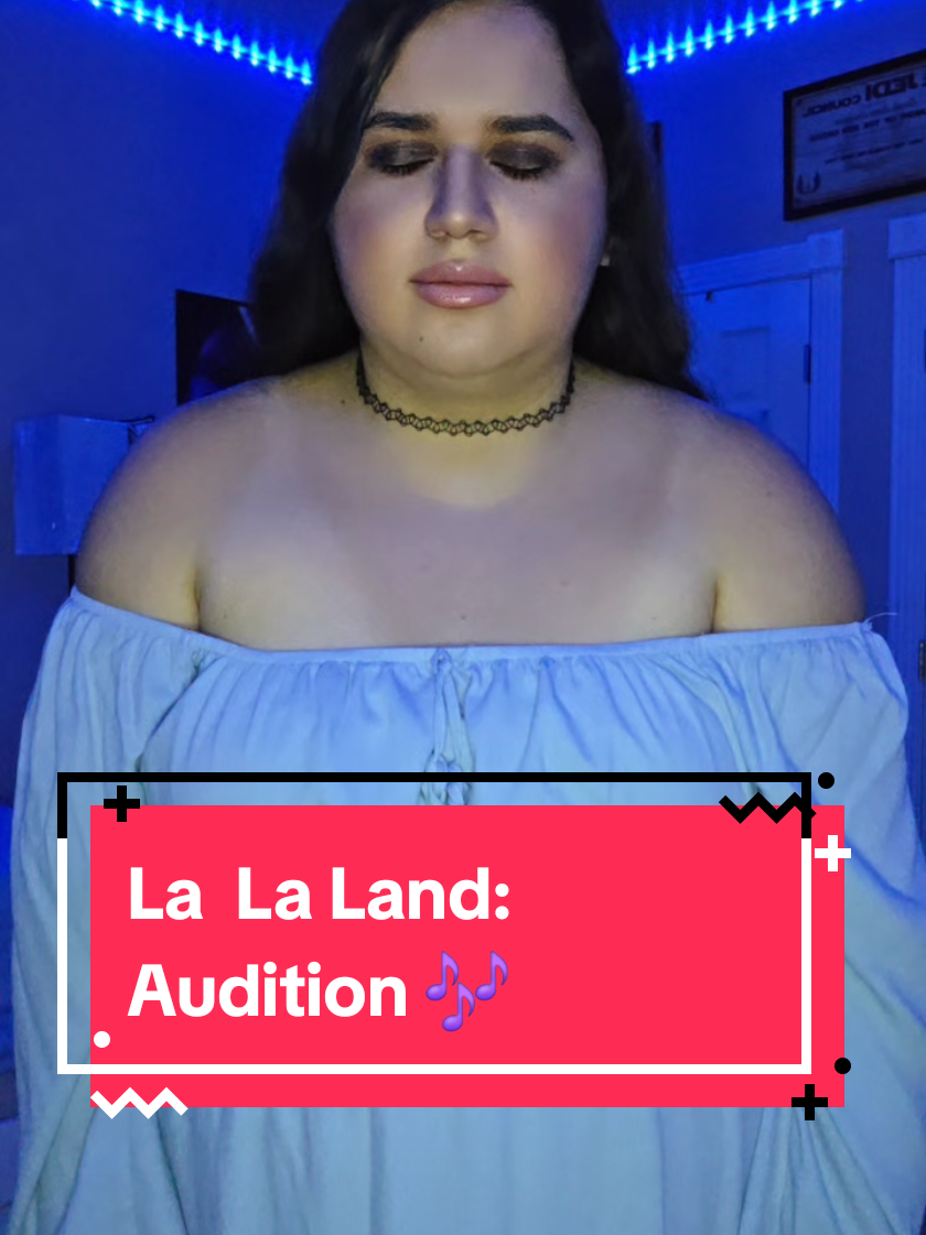 I always loving this scene 🎶💙 #ItssSarah18 #LaLaLand #LipSync #Music #RoadTo10k 