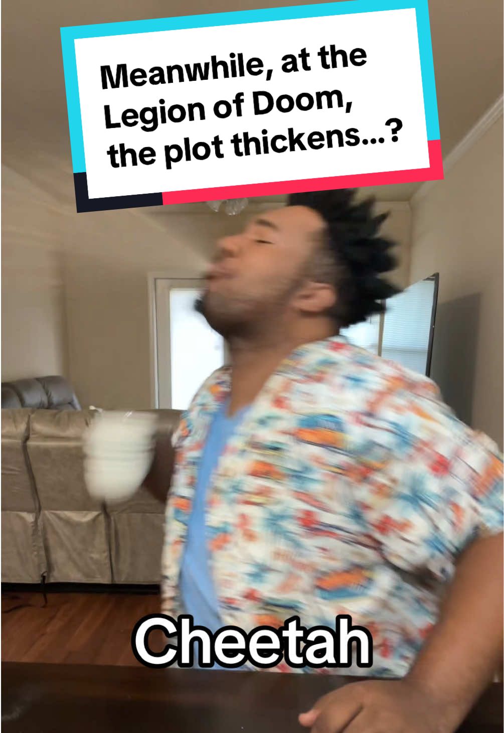 I can just see these characters having this chaotic conversation #dccomics #supervillains #forlaughs #chaoticenergy #comicbooks 