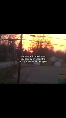 I just know the town lore and stories are interesting #fyp #roadtrip #rareaesthetic #smalltown 