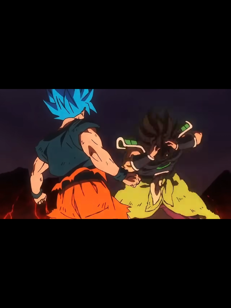 Frezza mata pai de broly!! #broly #frezza #goku #dragonball #fy 