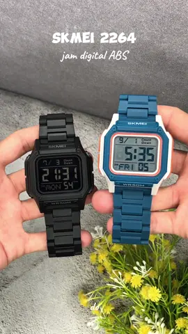 Udah ready lagi nih guys SKMEI 2264 Ayo gercepin sekarang #jamtangan #jamtangankeren #jamtangancowok #skmeioriginal #jamtanganpria 