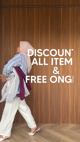 Siap PAYDAY SALE dan New Arrivals?? 😍‼️✨ ##fashiontiktok##fyp##OOTD#racuntiktok 