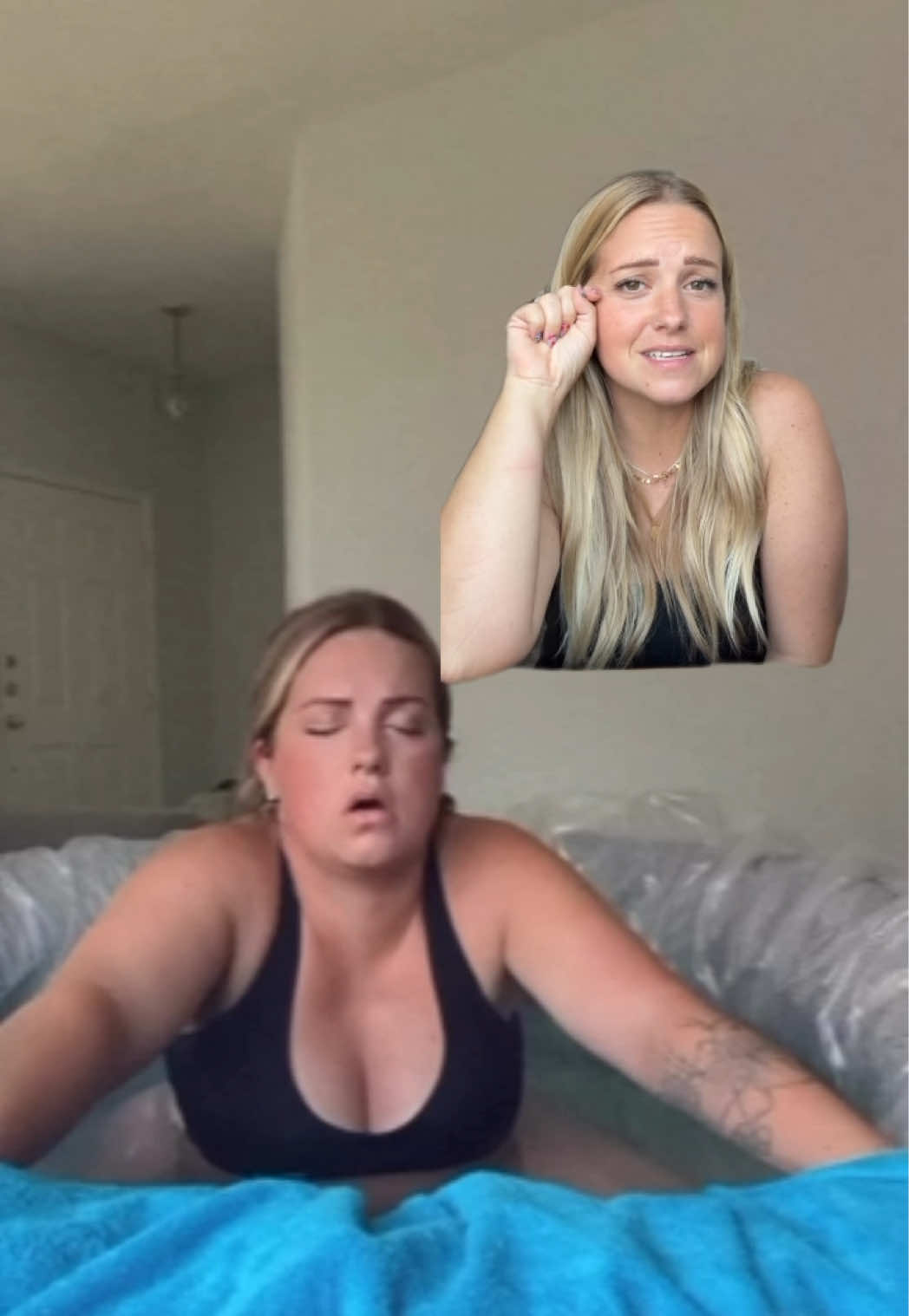 Watch me give birth part 1