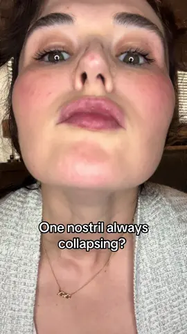 These magnetic nasal dilators completely opened my nose and I’m breathing so much better! This is the best thing I’ve found on tik tok shop! #nasalstrips #snoring #breathe #breathing #tiktokshop 