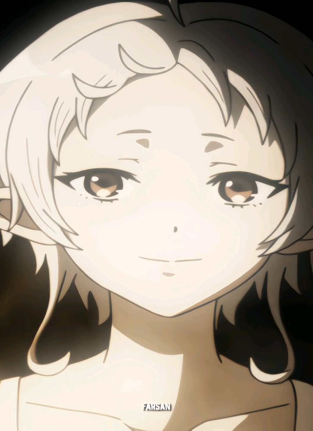 😍 . . #sylphiette #sylphiettegreyrat #animeedit #edit #fouryou #4you #margawof #fyp #farsan