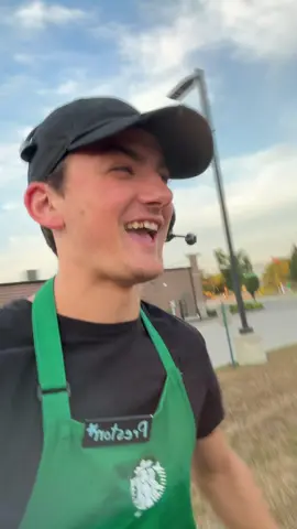 They can’t keep me down #fypシ #runaway #starbucks #run