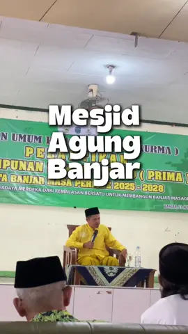 #pengajian #kotabanjar #fyp 