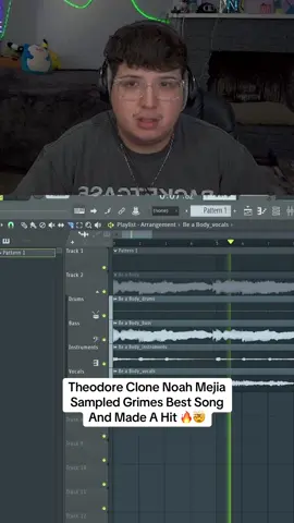 Crazy🔥 #producer #noahmejia #fyp #producertok 
