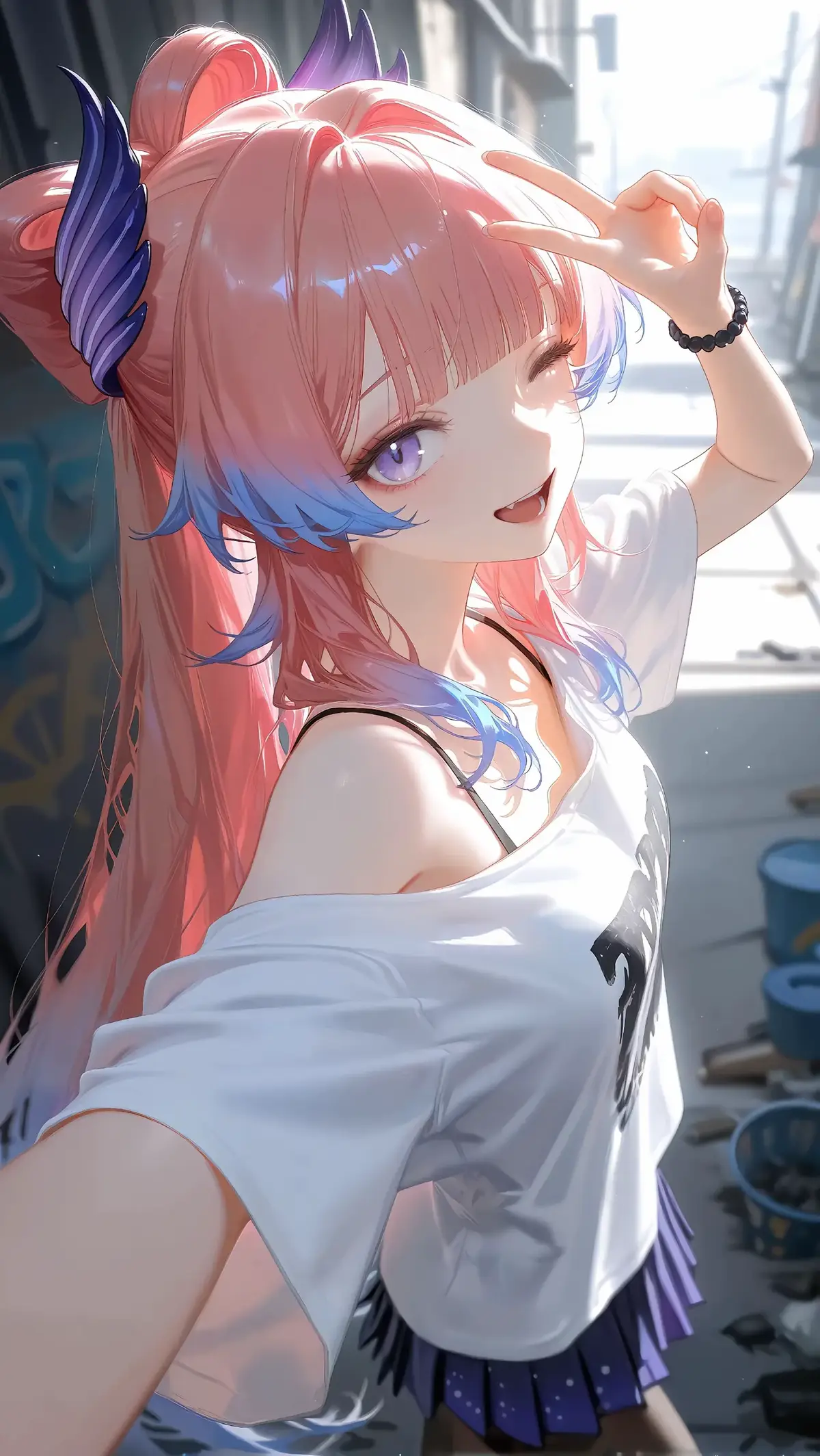 #xuhuong #wallpaper #fyp #anime #GenshinImpact 