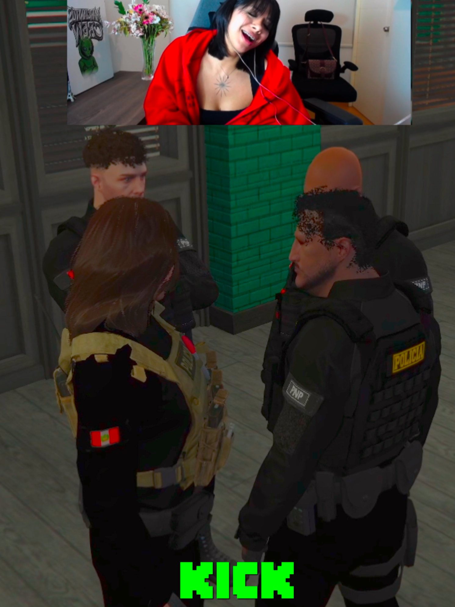 Dia5| en valle sagrado #vallesagradorp #gta5 #paratii #kickperu #fyp  @Itsmarciagc @🐸🍻🚓Makubex🚓 @Mentas💸 