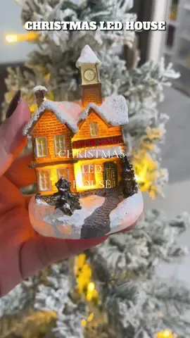 christmas decor super cute nito☺️ #christmasdecor#christmasledhouse#christmasornaments#ledhouse 