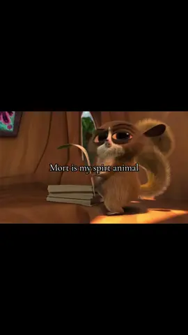 I ❤️ mort #madagascar #feet #funny #mortcore #kingjulian 