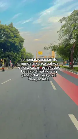 Yah mau gimana lagi namanya juga manusia