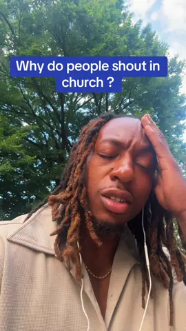 Do you shout in church ? #blackchurch #neuroscience #pyschology