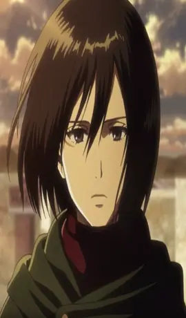 [Mikasa Ackerman] #aot #mikasa #fyp #anime 