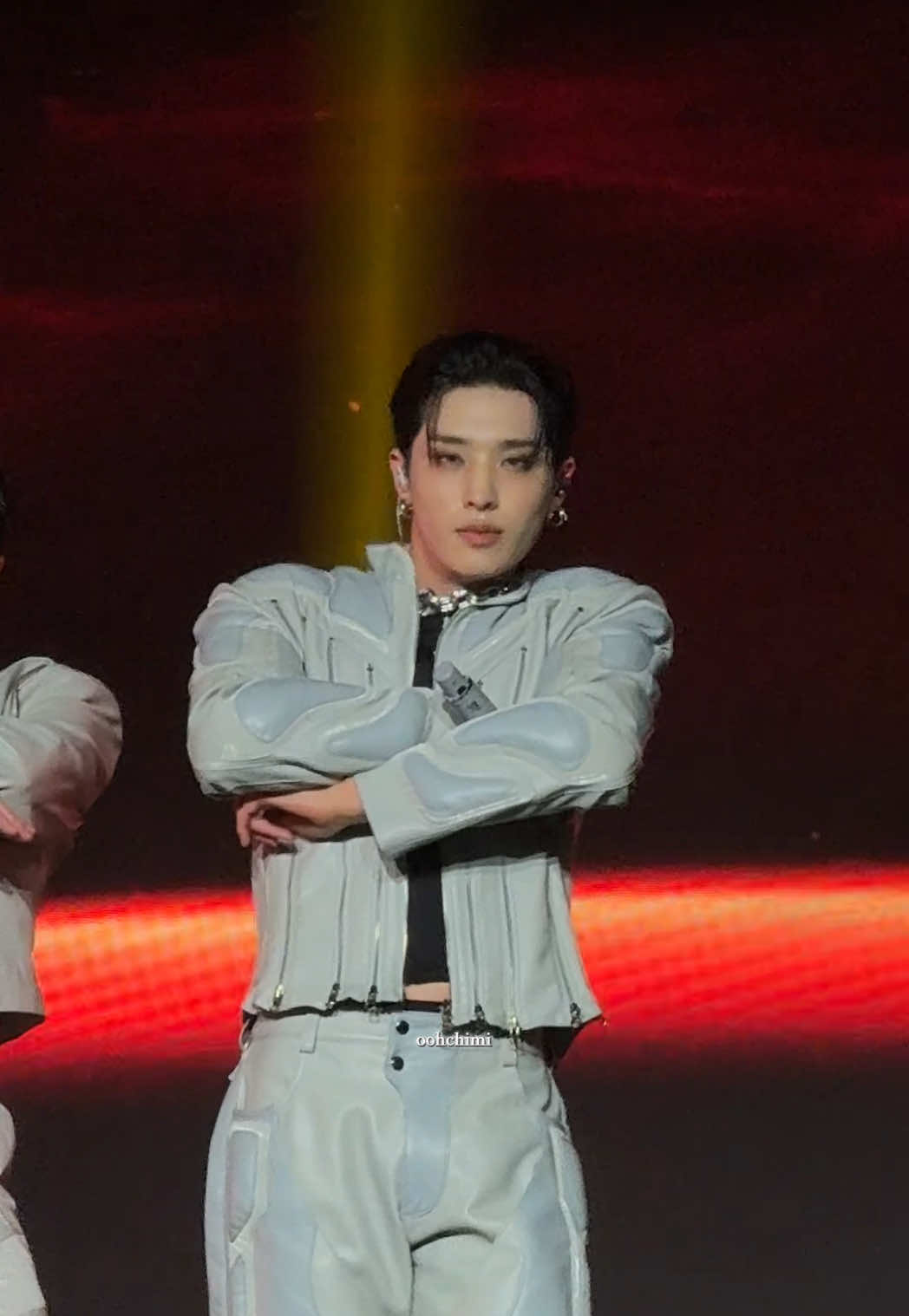 250823 Most wanted tour in Sydney. Look at me now Keeho focused.  Keeho so cool🥹❤️‍🔥 #P1Harmonyinsydney #P1Harmony #mostwantedtour #피원하모니 #pharmonyconcert 