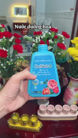 Nước dưỡng hoa giữ hoa tươi lâu #emthaotaphoa #xuhuong #nuocduonghoa 