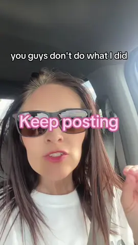 Keep posting, show up every day if you don’t it really affects your page. Don’t do what I did and not post for 4 months. 🤪 #keepposting #keepshowup #teamwork #showupforyourself #burnout 