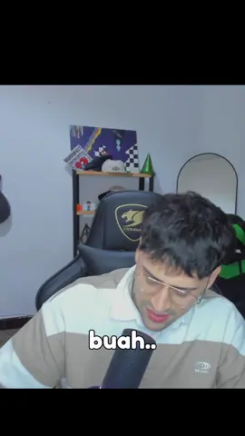 es increible el timing 💀