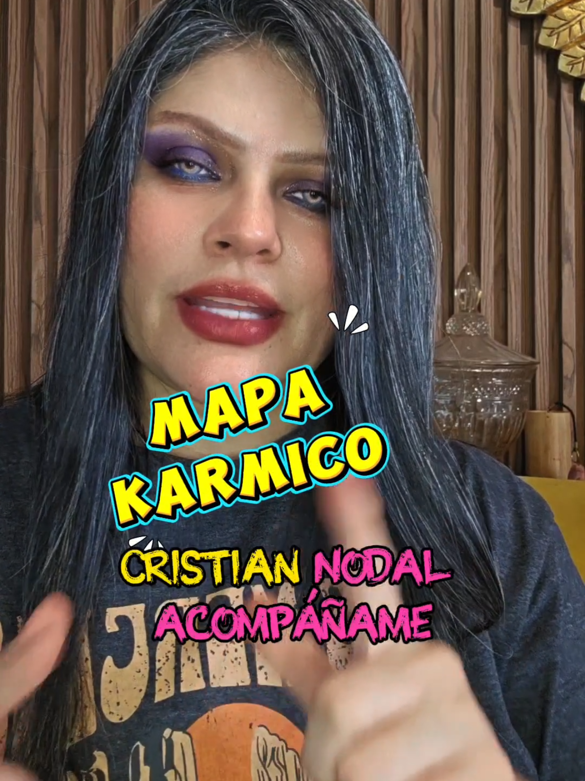 Mapa Karmico de Cristian Nodal, un rápido vistazo desde la numerología para entender a esta alma enamorada y porque toma decisiones tan pndjs #nodal #angelaaguilar #pareja #pepeaguilar #brujeria 