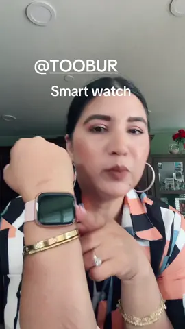 #TOOBUR smart watch #ontiktokshops #fyppppppppppppppppppppppp 