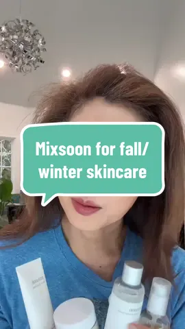 Take advantage of the weekly deals going on right now! Stock up for the colder weather bc winter is coming! @mixsoon @TABOOST Social Agency #mixsoon #koreanskincare #winterskincare #tiktokshoplabordaysale #tiktokshopcreatorpicks 