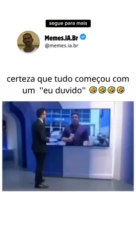 😂 Se você riu, segue agora!   🤖 Esta tudo fora de controle!   👇 Curte, comenta e compartilha com os amigos!   #memes #ia #viral #humorbr #chatgpt 