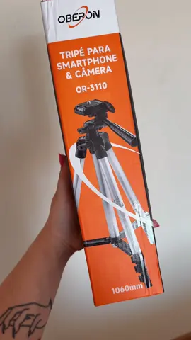 📸✨ Estabilidade e liberdade em um só equipamento! Nosso tripé semi profissional 360° (1 metro) é perfeito para criadores de conteúdo, fotógrafos e quem quer elevar a qualidade das suas produções. 🔄 Rotação total 360° para ângulos perfeitos 📏 Altura ajustável até 1 metro 💡 Leve, resistente e fácil de transportar 🎯 Ideal para fotos, vídeos, transmissões ao vivo e muito mais! 👉 Transforme seu conteúdo com praticidade e qualidade profissional. #tripé360 #criadoresdeconteudo #fotografia #filmagem #tripéprofissional 