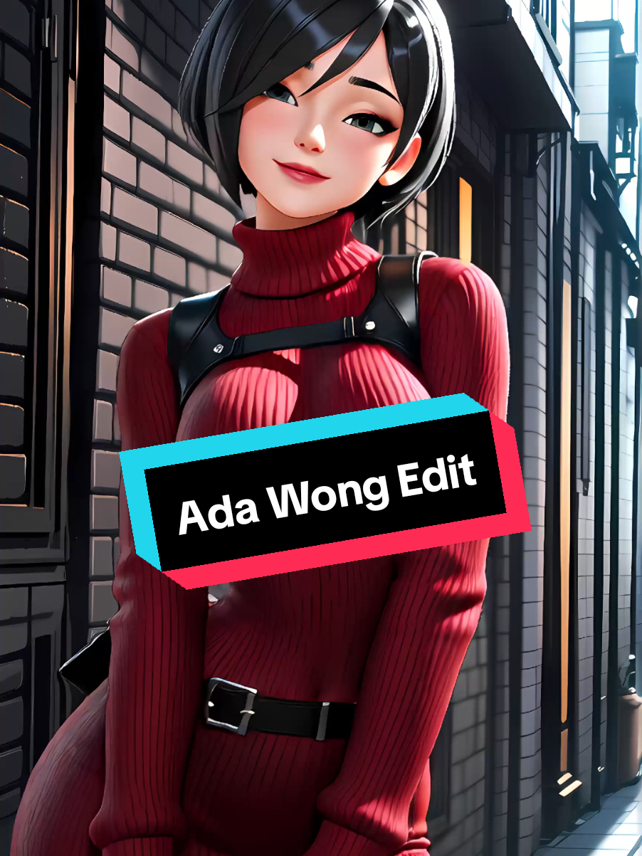 Ada Wong Edit #adawong #residentevil #re9 #edit #gamer OG by @พอวอ🧟‍♂️ 