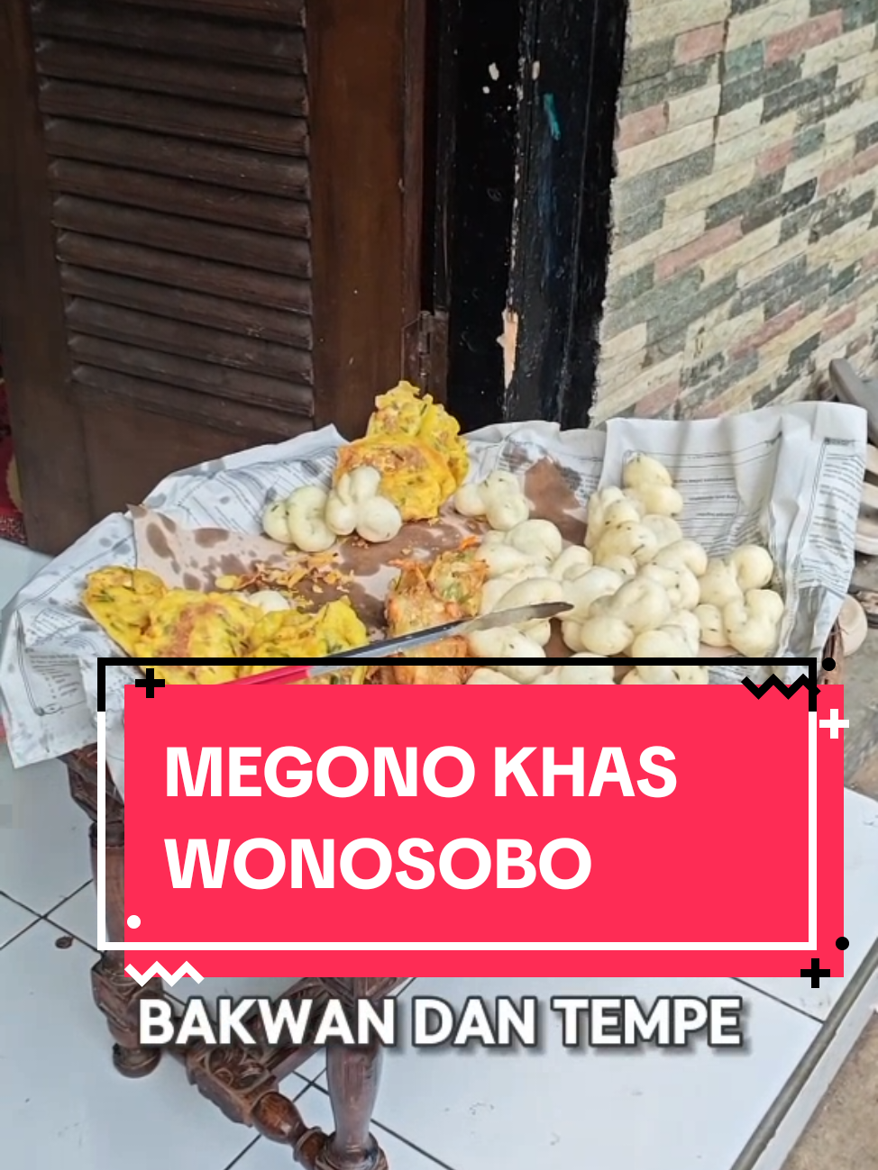 pagi pagi enaknya makan megono khas Wonosobo  buka pagi jam 6 📍Tosari jaraksari.  gang depan selipan jaraksari masuk sedikit #megono #jajan #ayo #kuliner 