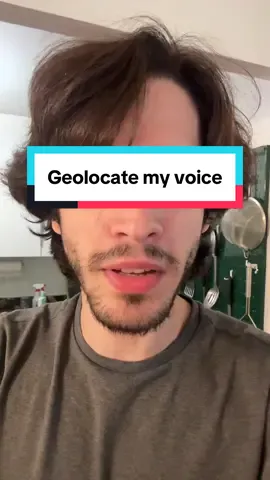 @zay this is my formal request for you to geolocate my accent 