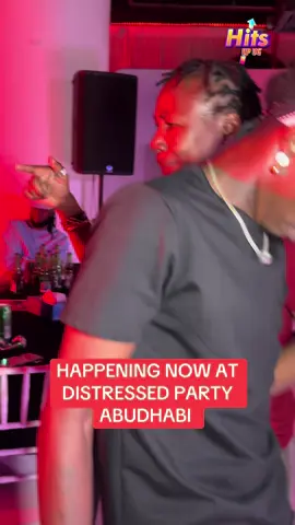 Happening now at distressed #hitsupug2 #abudhabi #trendingvideo #vairal #party #kadamasaudia🇸🇦 #ugandantiktok #pppppppppppppppp 