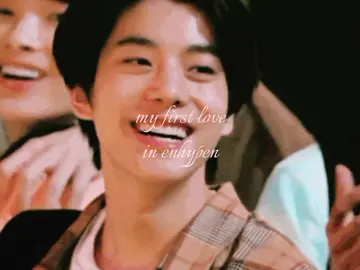 i love him 🖤.                   #jake #enhypen 