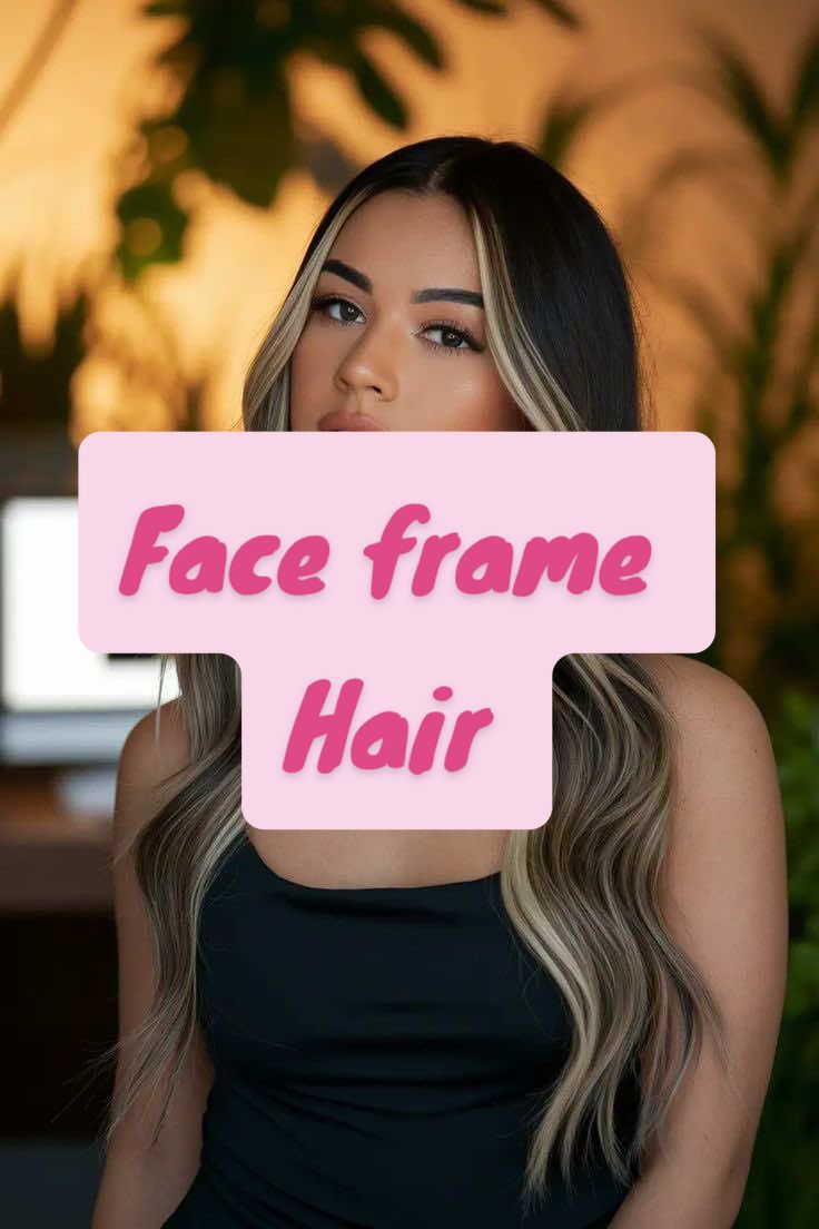 Face Frame o Contorno Capilar ✨ La técnica que ilumina el rostro con mechas frontales, logrando un look fresco, natural y rejuvenecedor. 💇‍♀️ Perfecta para: ✔️ Cambios sutiles pero visibles ✔️ Clientas que no quieren teñirse todo el cabello ✔️ Resaltar facciones con luz moderna 👉 ¿Quieres aprender Face Frame paso a paso y dominarlo como una pro? Comenta “Face Frame” 🎨 #faceframe #faceframing #colorhair #colorhairstyle #estilistas 
