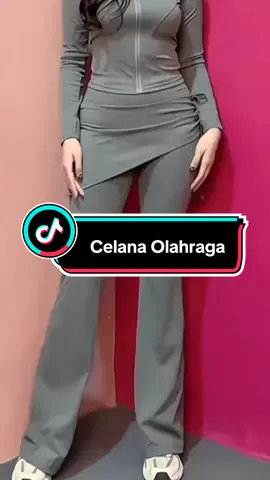 Celana rok 2 in 1 buat olahraga #celanarok #celanaolahraga 