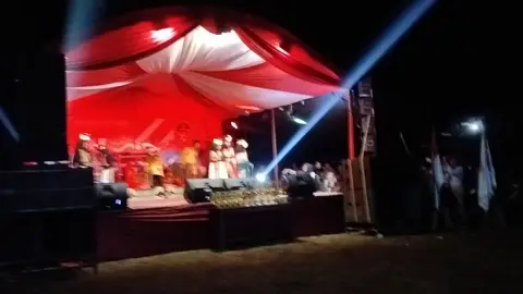 Judul : Nyi Roro Jongrang Karya : Bu Aat Produser : Bu Aat #malampuncakhutrike80desamatangaji  #dramaanak #ceritanyirorojongrang #ghanapic06 #fypシ゚ 