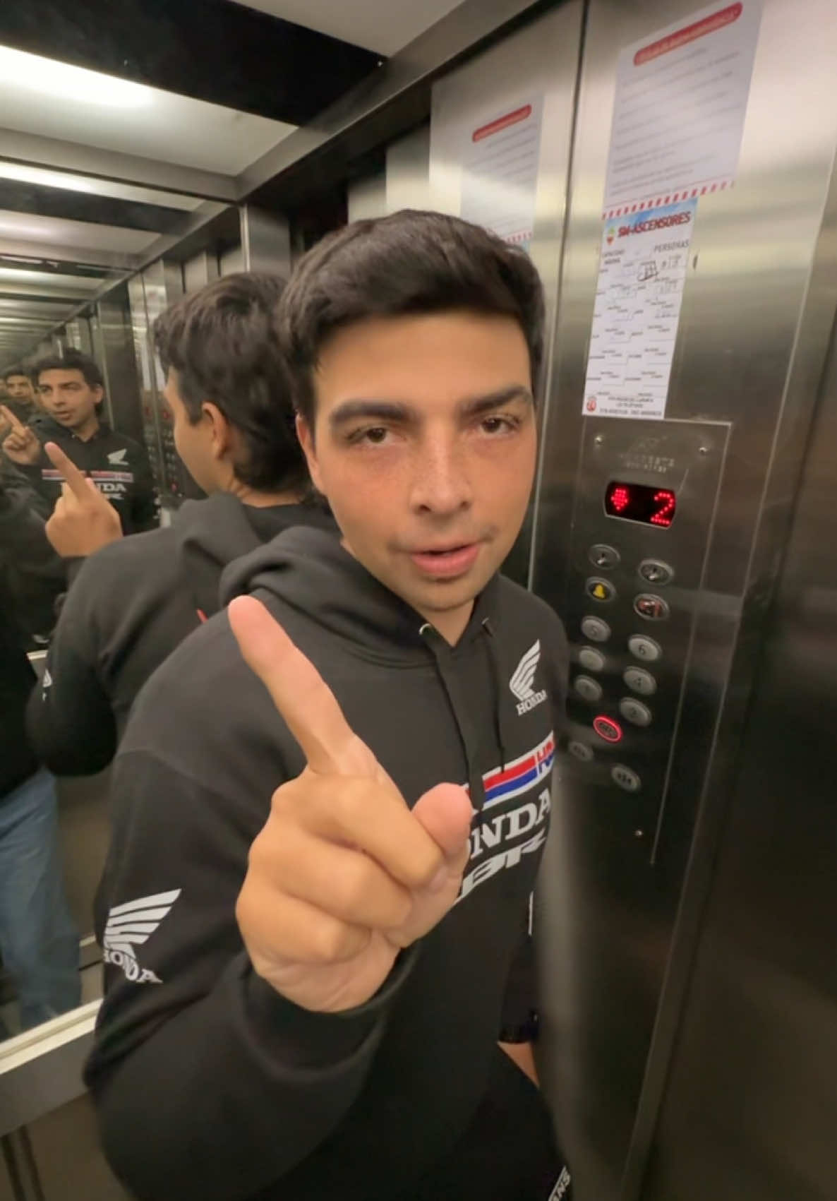 El Kevin tiene fama de picaflor 😏